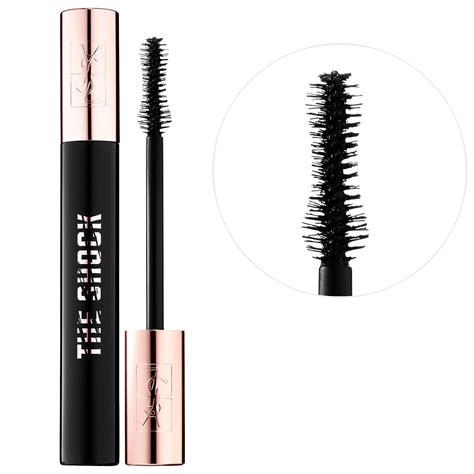 ysl the shock volumizing mascara|ysl volume effect mascara.